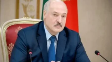 الصاروخ الفرط صوتي الروسي أوريشنيك يبدأ الانتشار العسكري على الأراضي البيلاروسية 1